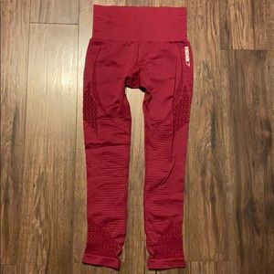 Gymshark Energy+ Seamless Leggings